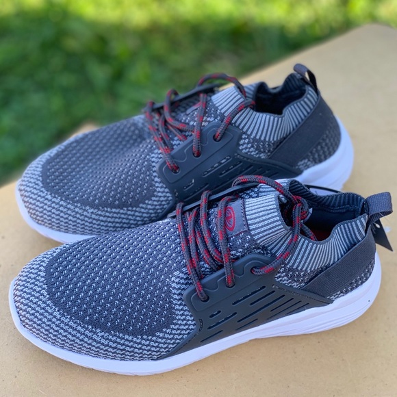 Athletic Works Boys' Youth Knit Sock-top Sneaker - Picture 6 of 8